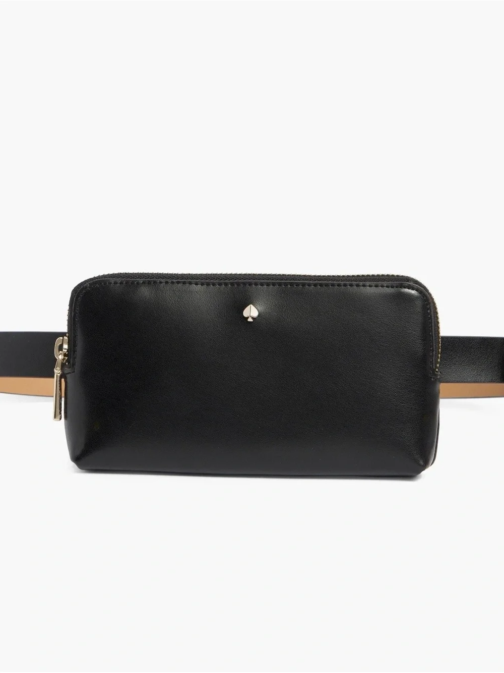 KATE SPADE NEW YORK NWT ZIP TOP BELT BAG